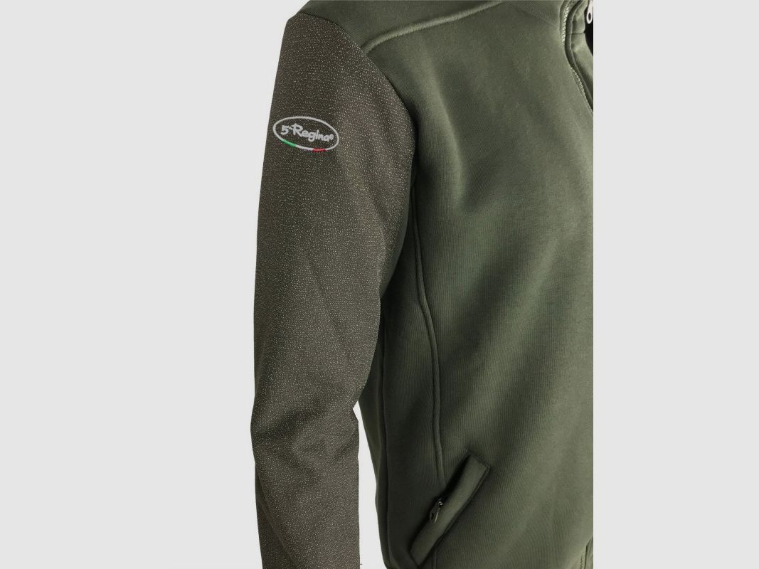 Quinta Regina Agility Hoodie met Kevlar Versterkingen, afbeelding 5 van 5