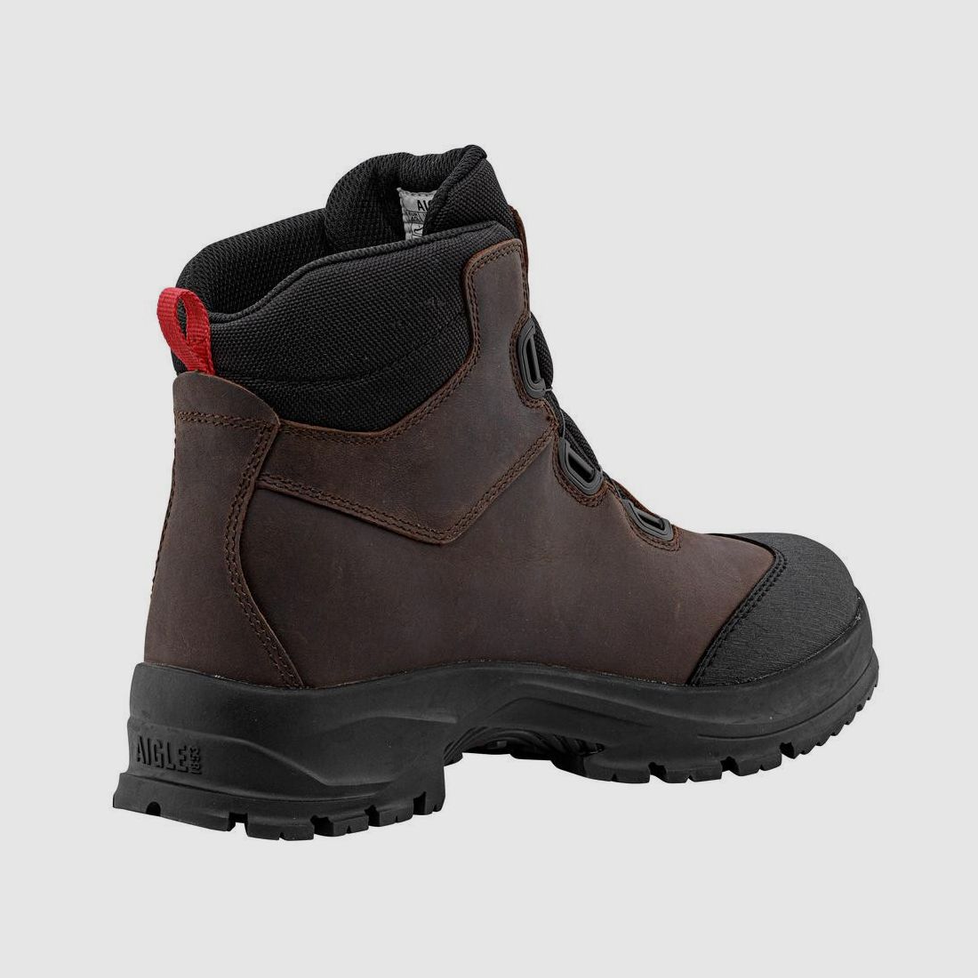 Buty myśliwskie Laforse Aigle bez sznurowadeł - Wodoodporne i Lekkie - Komfort i Praktyczność bez sznurowadeł, zdjęcie 2 z 5