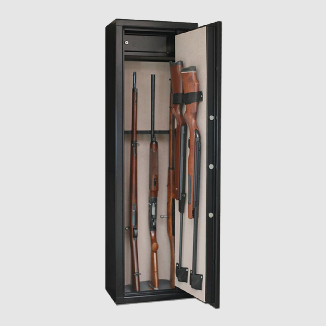 Gun safe CLT 10 slots with combination, image 7 of 7