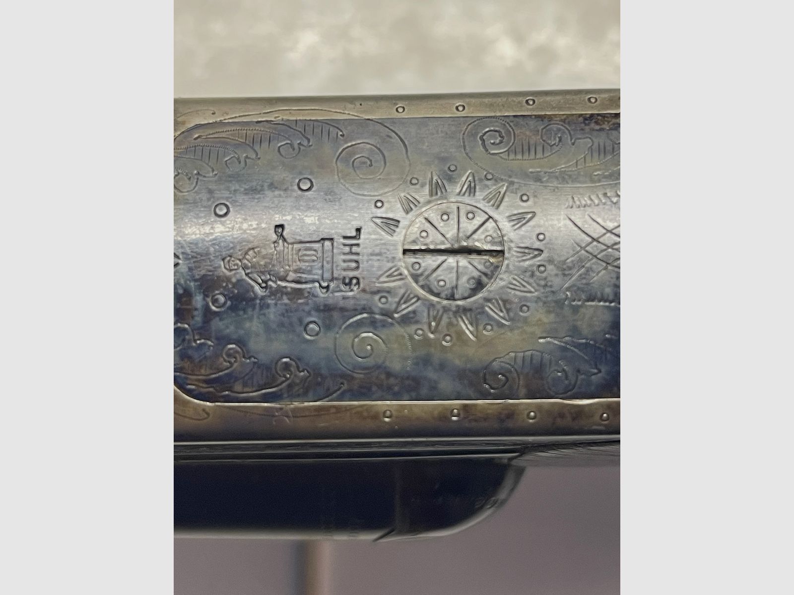 Foratura 12/70. 7x65R