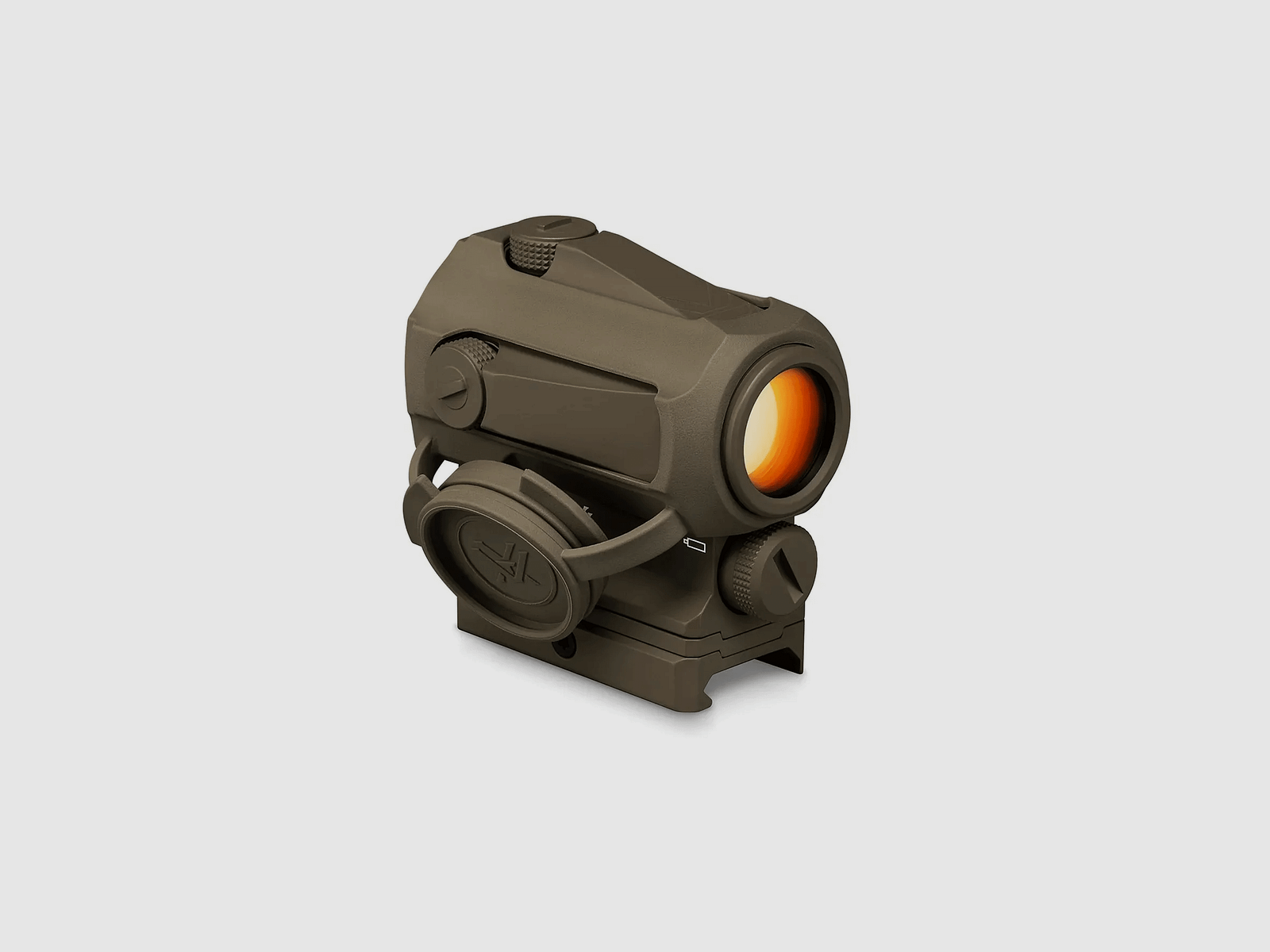 RED DOT – VORTEX – SPARC® AR Rotpunkt 2 MOA Punktabsehen, Bild 4 von 5