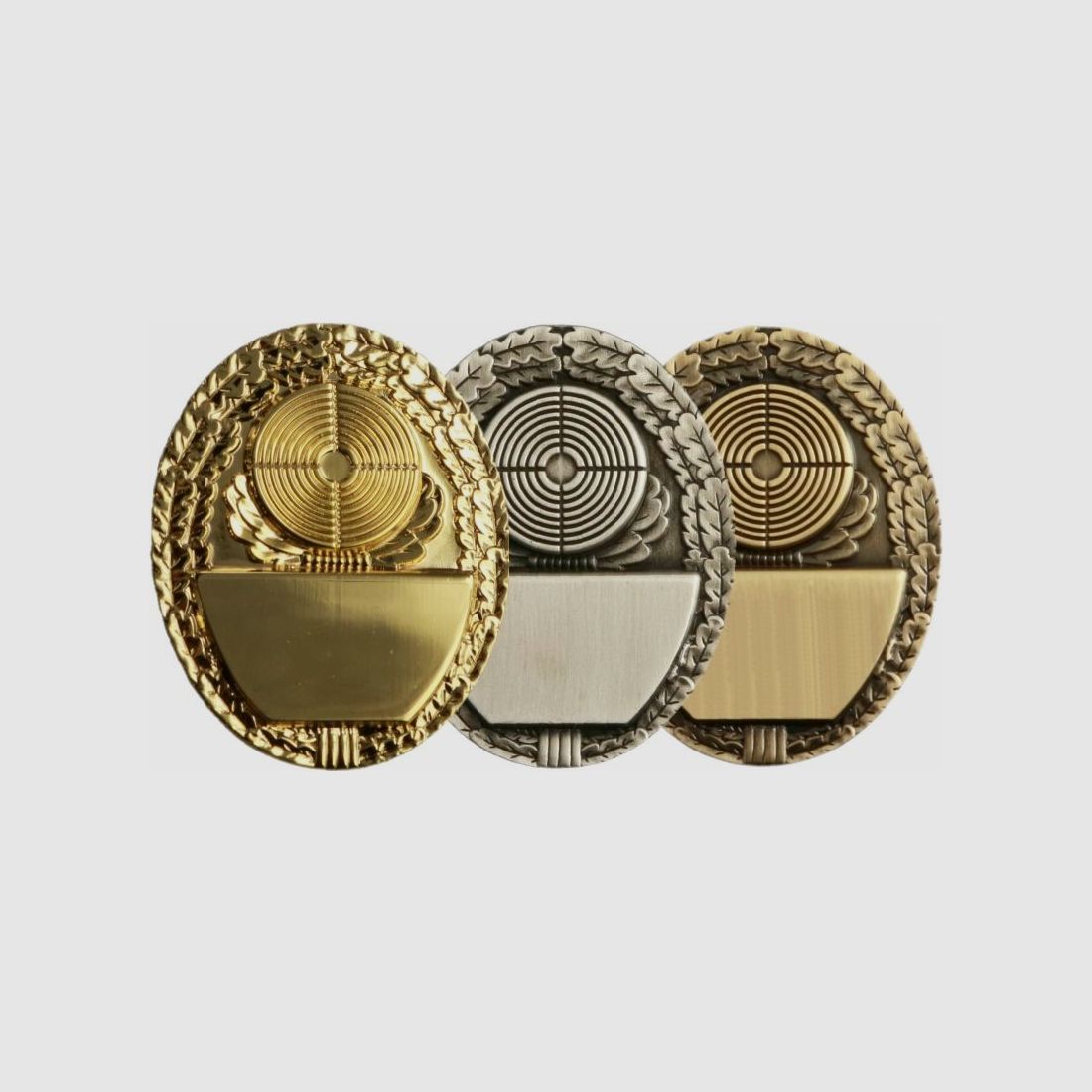 Schützennadel-Set 126-00
