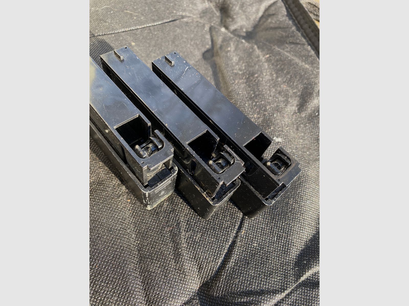 UTG Shadow Ops L96 Scharfschützengewehr KOMPLETTPAKET