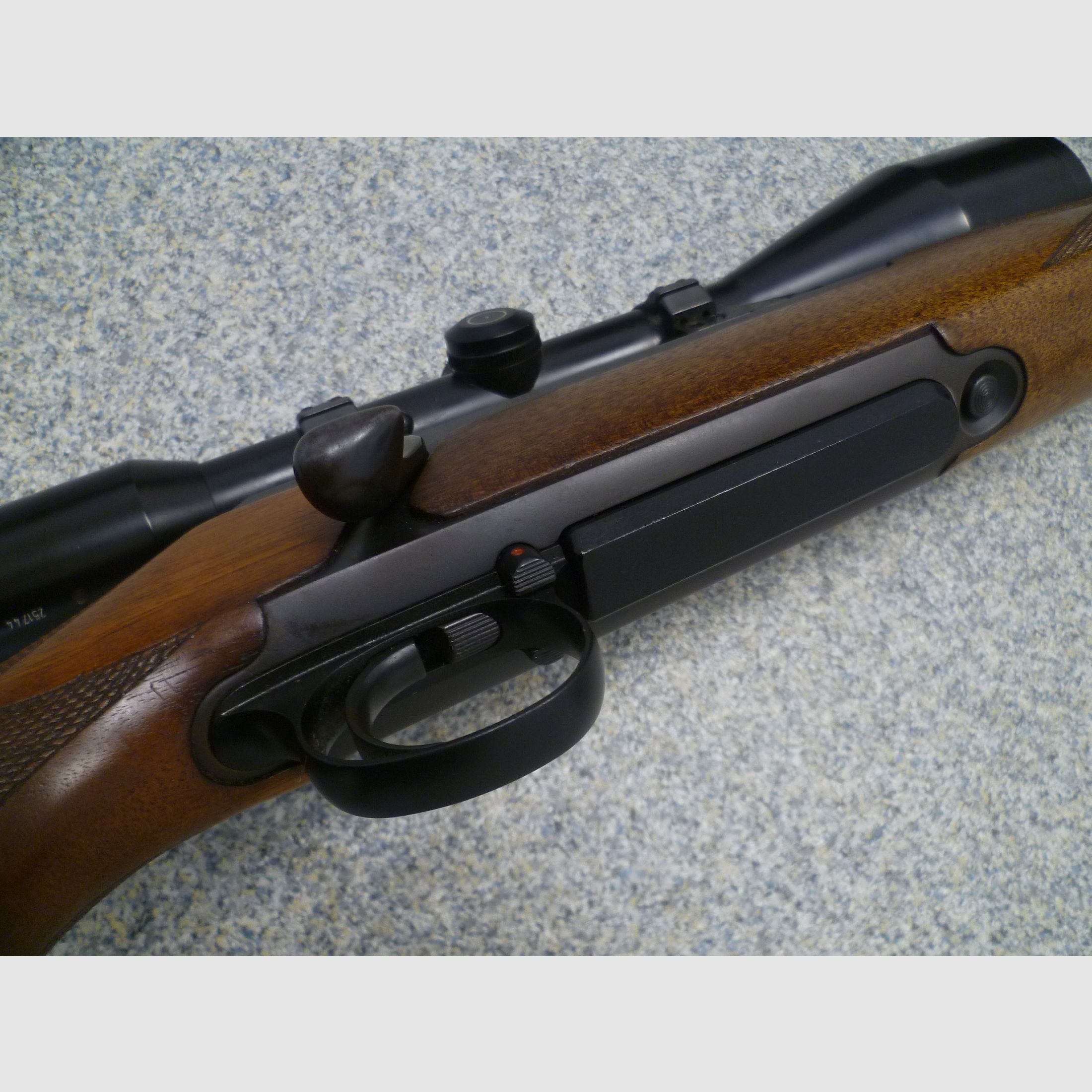 Repetierbüchse Sauer & Sohn Sauer 200 .30-06 Spring.