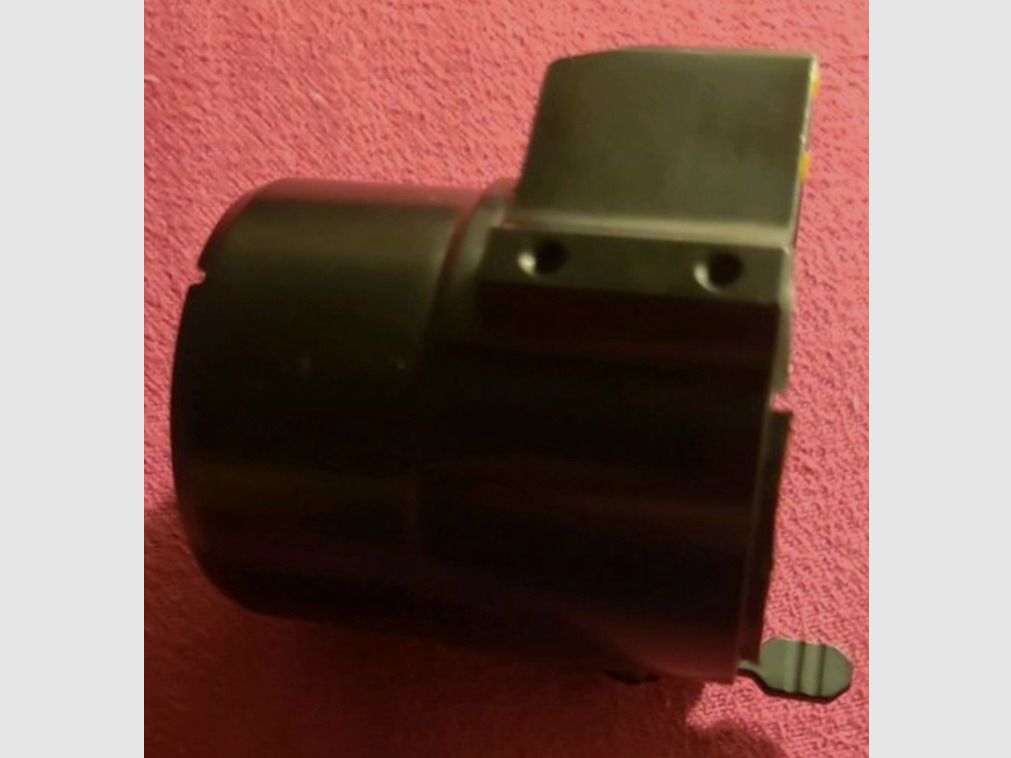 Rusan Swarovski Z6i-1 Pard Sytong Adapter S/SP neuwertig