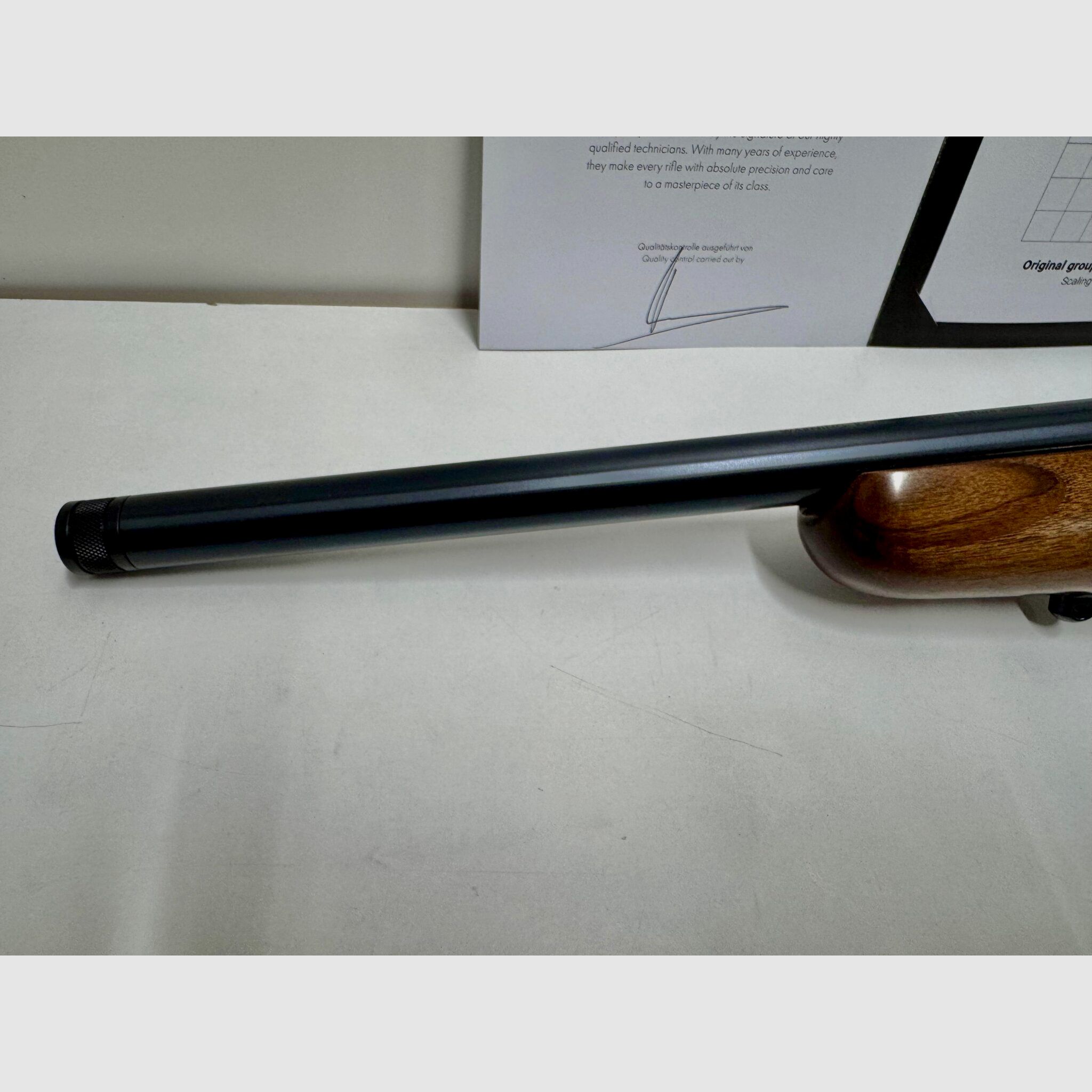 ANSCHÜTZ 1782 Classic PRO Black Line