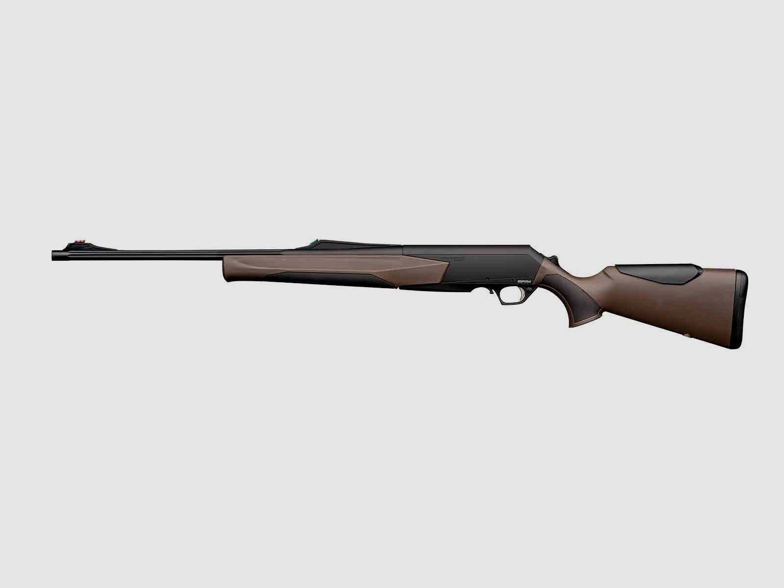 BROWNING BAR MK3 Composite Brown Adjustable Threaded