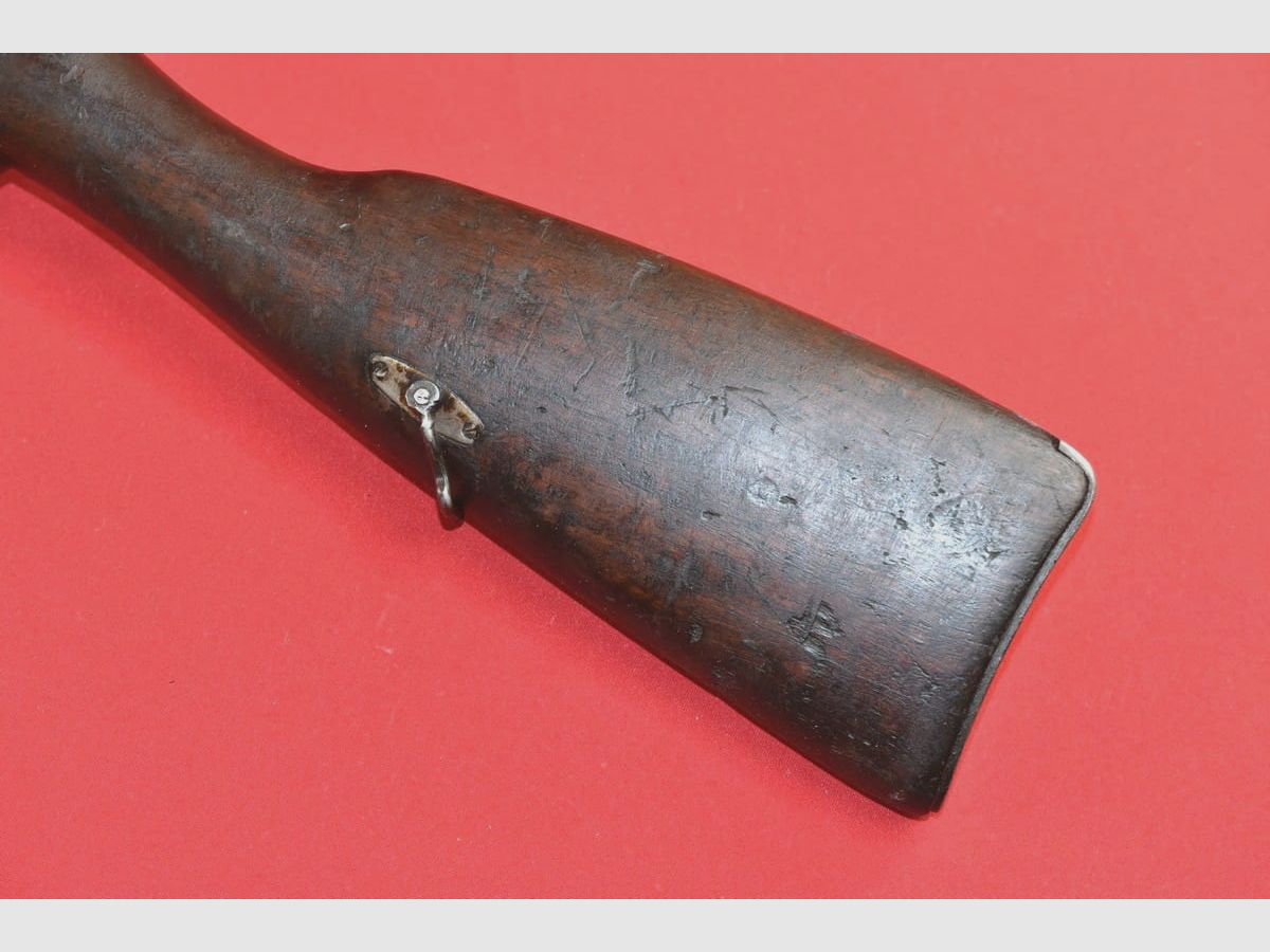 #4451 Mosin-karabijn M1891, Westinghouse, 1915, kal. 7,62x54R, afbeelding 6 van 37
