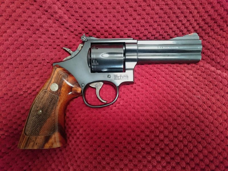 Smith & Wesson Mod. 586-1 >>KEIN VERSAND!!!<<