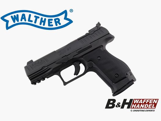 Walther Q4 Steel Frame