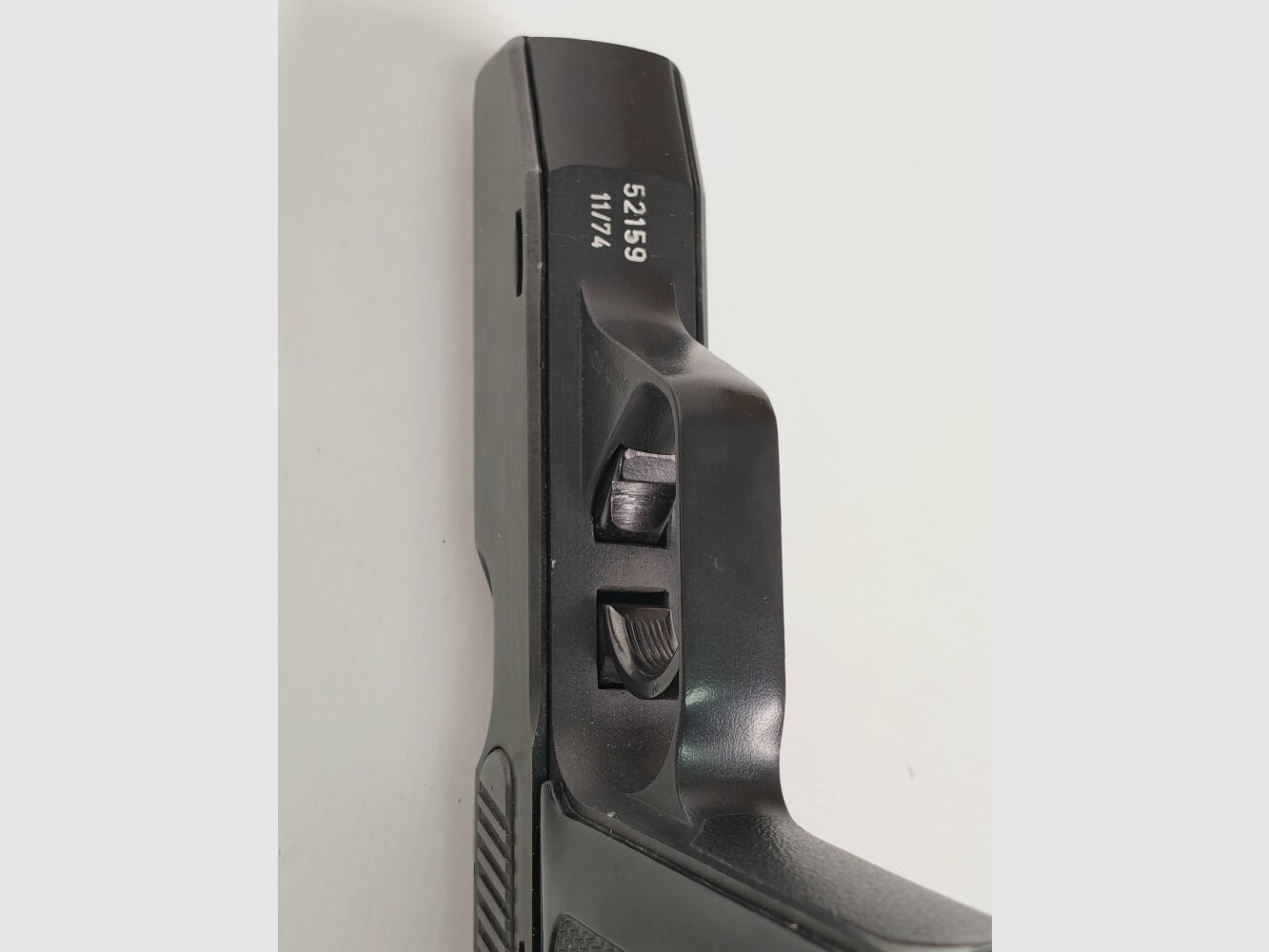 Heckler & Koch HK 4