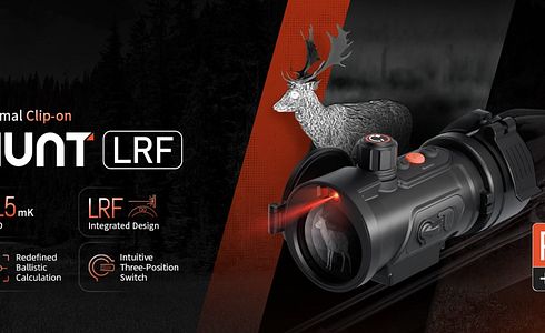 ThermTec Hunt 650 LRF – Wärmebildtechnik für höchste Ansprüche