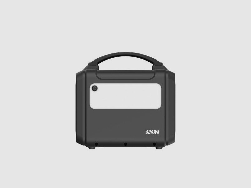 Hikmicro Power Station G300