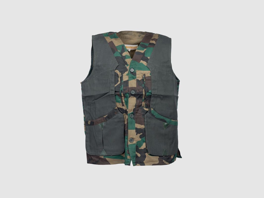 Gilet Blatex 1377, image 1 sur 2