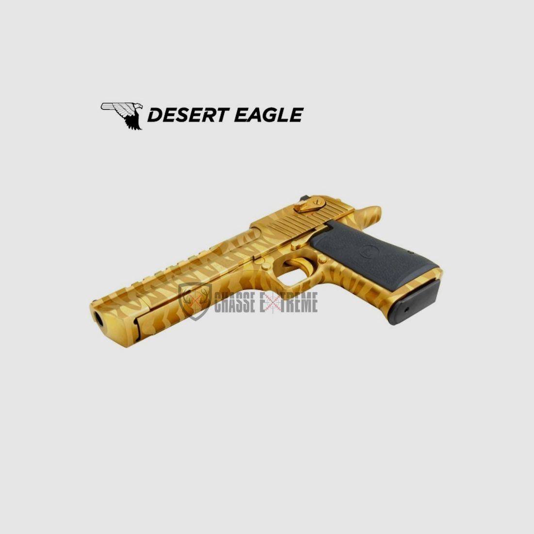 Pistole DESERT EAGLE Tiger Stripe 6", Bild 2 von 4