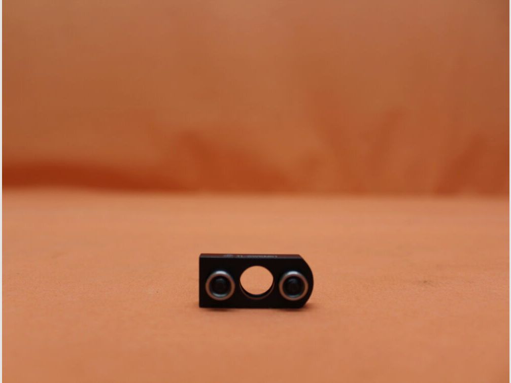 UTG - Leapers UTG KeyMod Sling Swivel Adaptor (TL-SWKM01) für QD Sling Swivel Push-Button Riemenöse