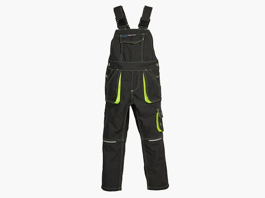 Planam Pantalones de Tirantes para Niños Junior