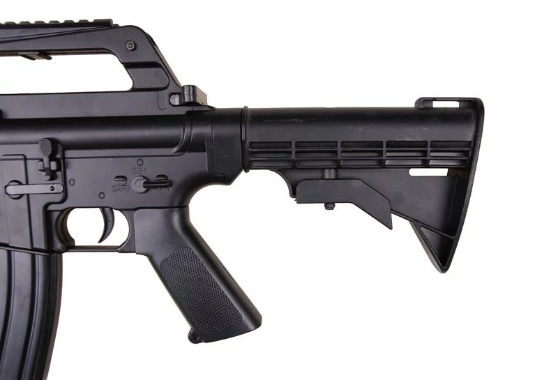 Karabinek ASG WELL MR-733, zdjęcie 18 z 36