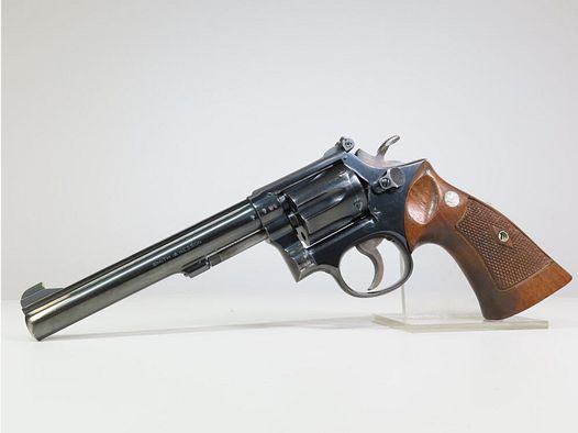 Smith & Wesson Masterpiece