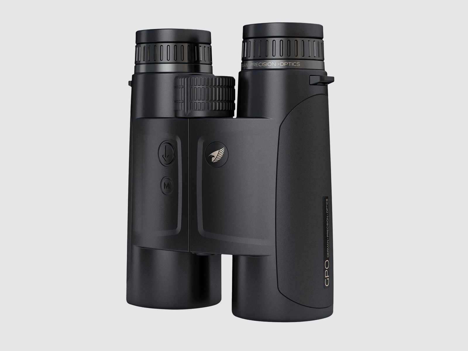 GPO binoculars Rangeguide 2800 8x50 Black
