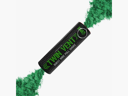 Enolagaye BURST Paintball Grenade fumigène (verte)