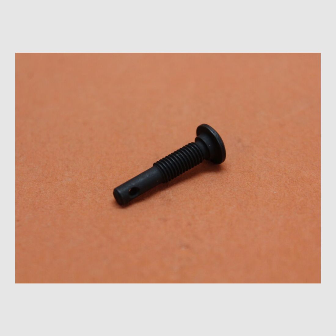 DPMS Rear Sight Base Windage Knob Screw AR-15 A1 Matte DPMS Adjustment Knob Screw for Diopter Sight, image 1 of 3