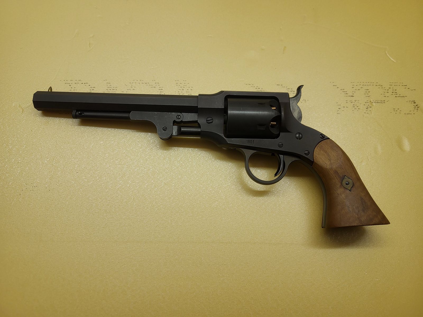 Vorderlader Revolver