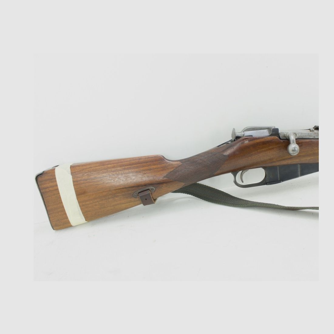 Sztucer powtarzalny MOSIN kal. 7,62x53R, zdjęcie 3 z 4