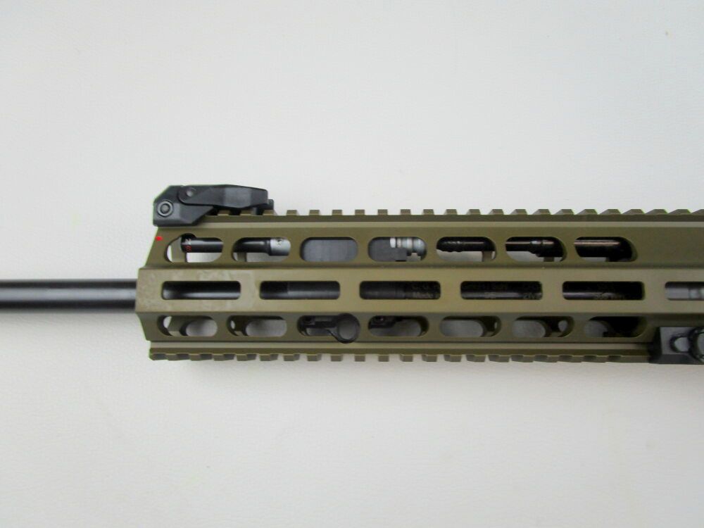 Haenel CR308 with match trigger