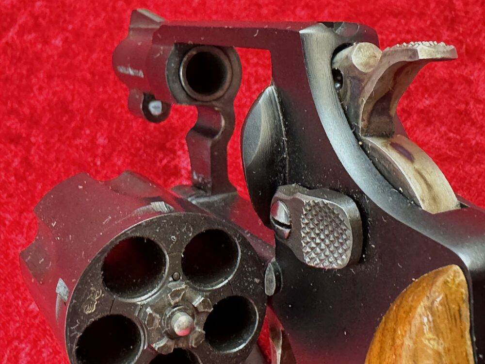 Smith & Wesson M37-2 Airweight