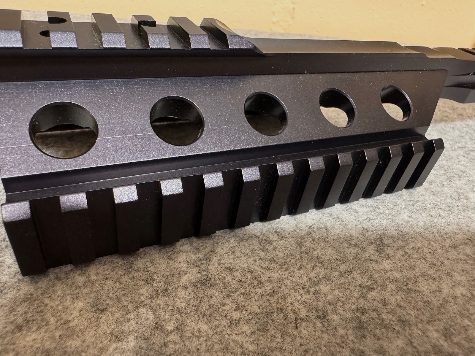 Novritsch SSG10 Mars Rail + Side Rail