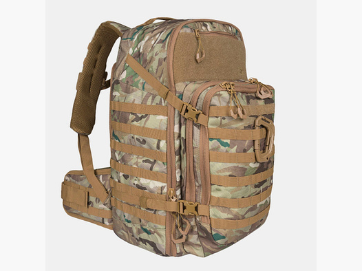 Rucksack Harrier Full Clamshell Pack