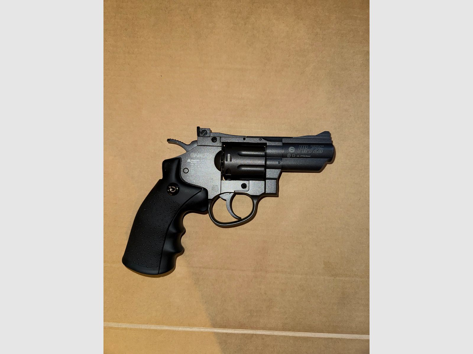 GAMO CO2 Revolver 4.5mm Diabolo