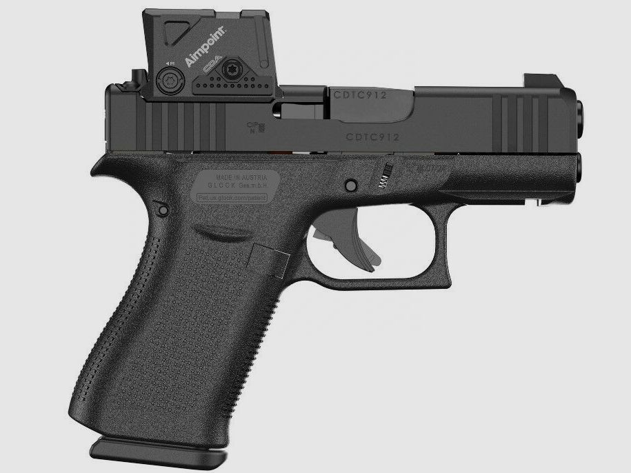 Glock 43X COA Combo
