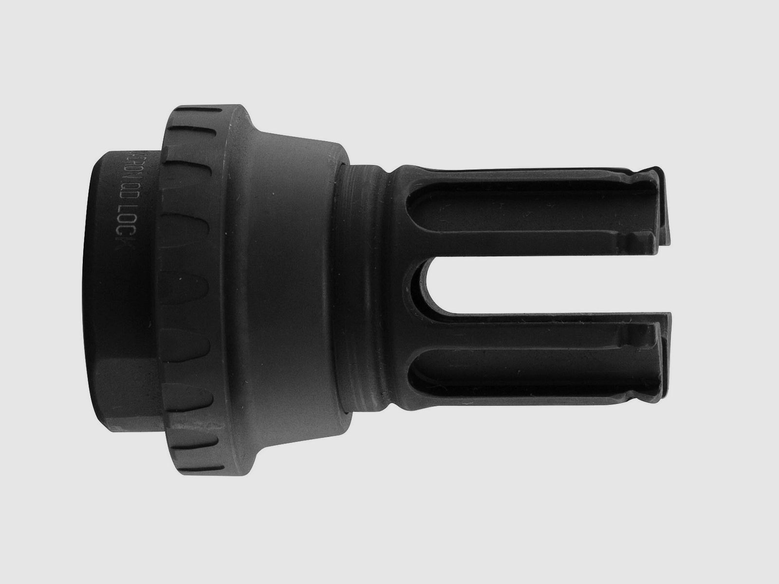 Tłumik płomieni Gomander Quadron Kal. .223 - 1/2X28, zdjęcie 8 z 10