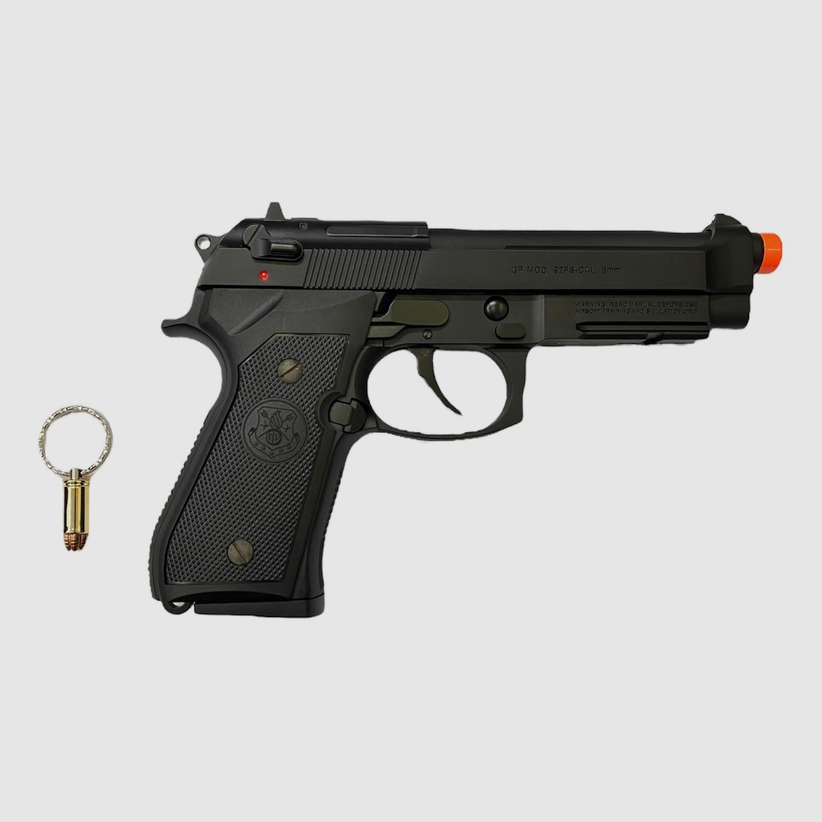 G&G GPM92 GP2 Selbstladepistole, Bild 1 von 2