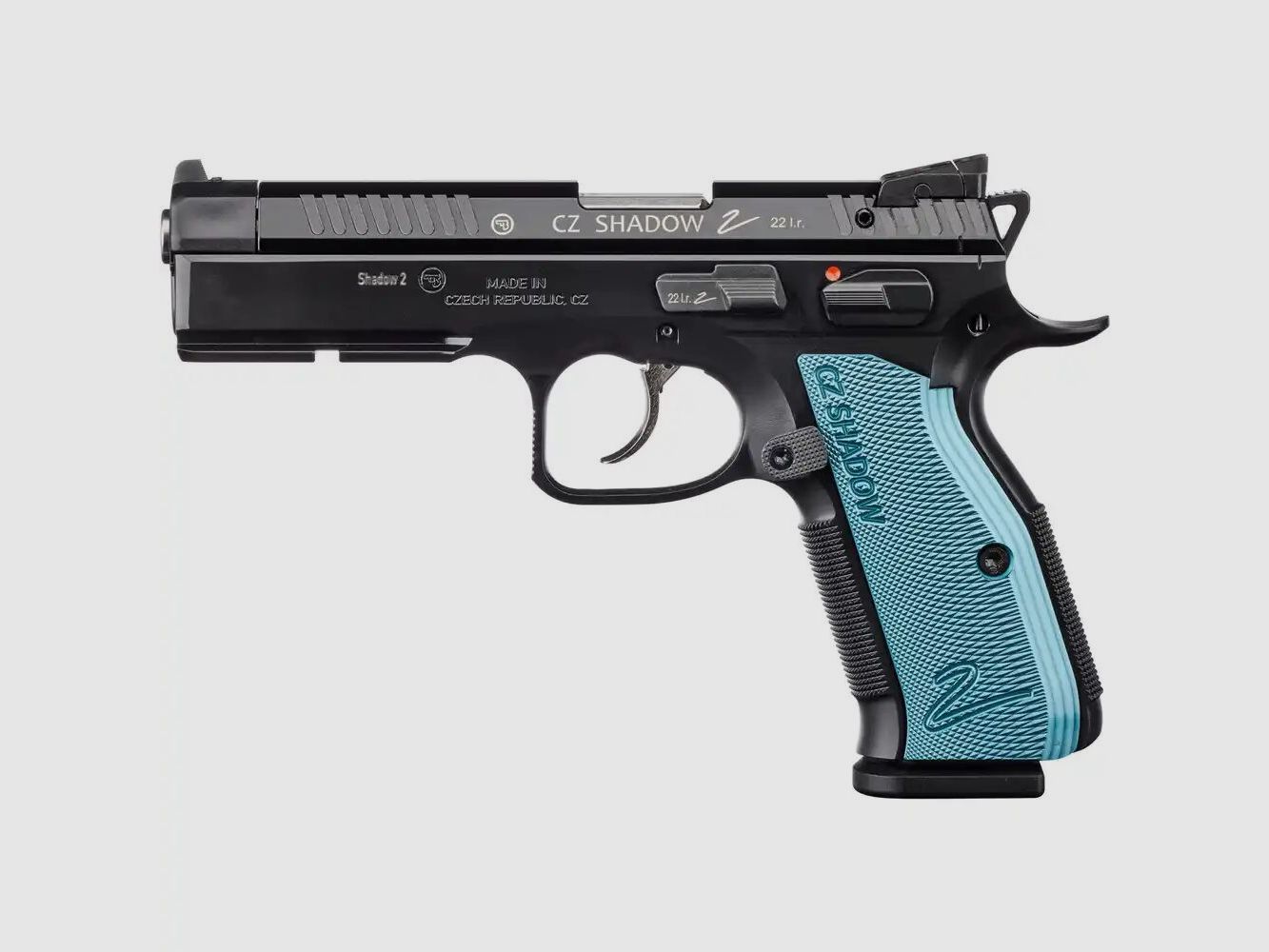 CZ Shadow 2, zdjęcie 1 z 10
