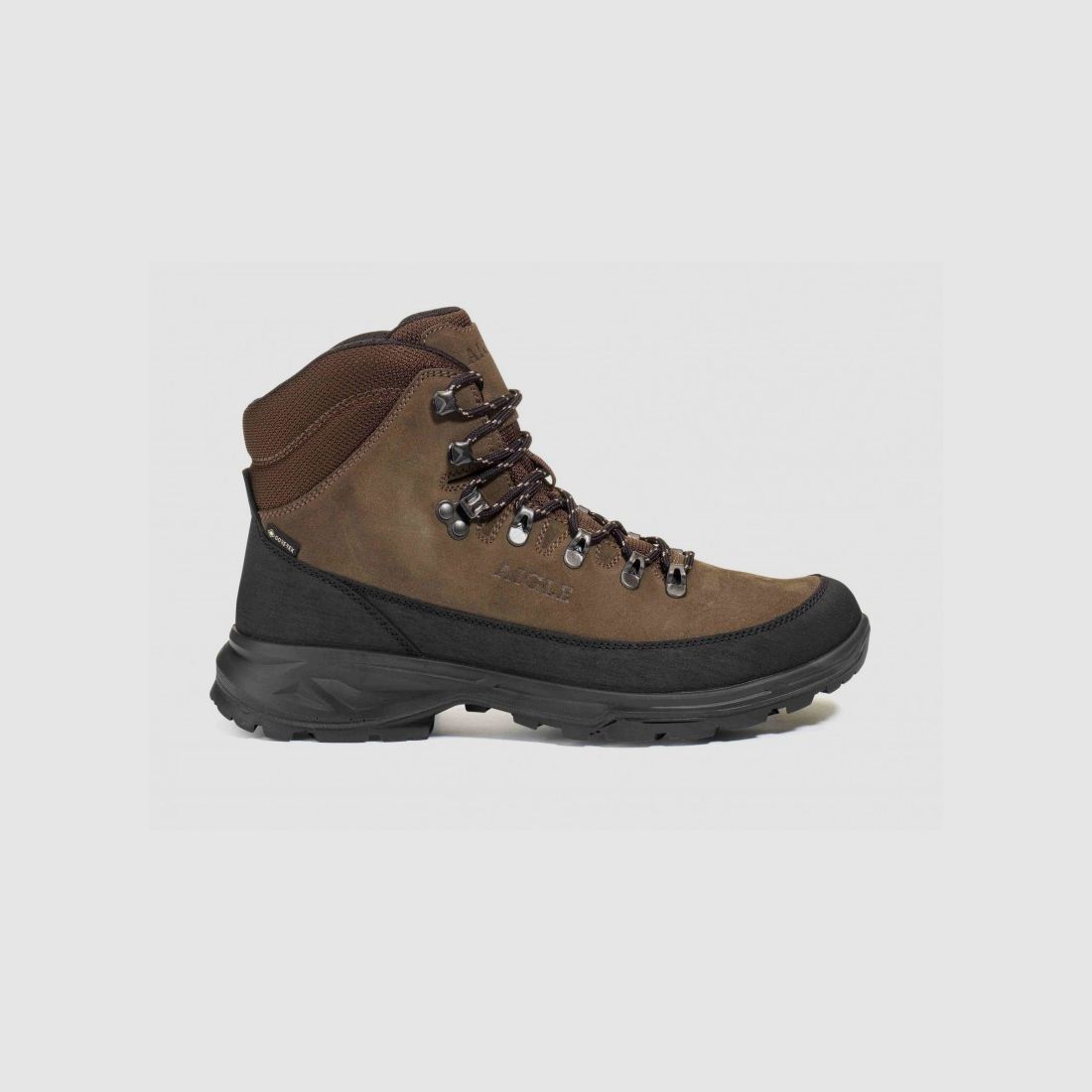 AIGLE Bakke GTX Schuhe Braun P45