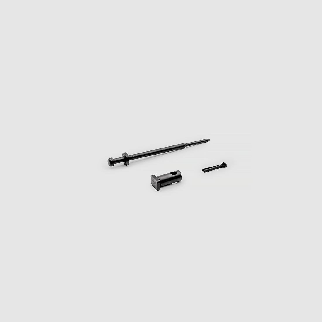 Pacchetto di perno portatore migliorato JP: percussore, perno di ritenzione e perno leva, calibro: .308HP, immagine 1 di 3