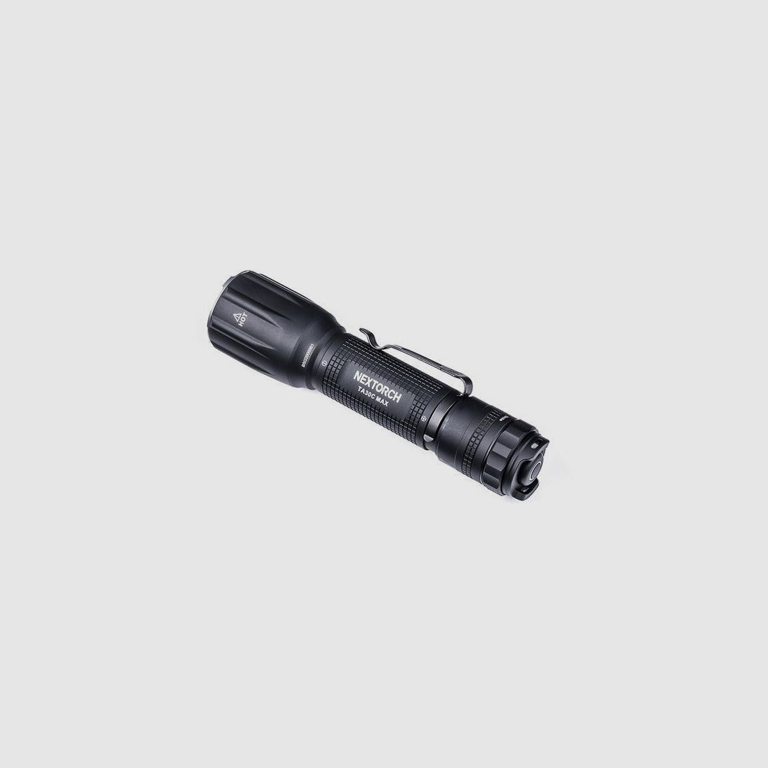 NEXTORCH TA30C MAX – Lampe tactique 3.000 lumens