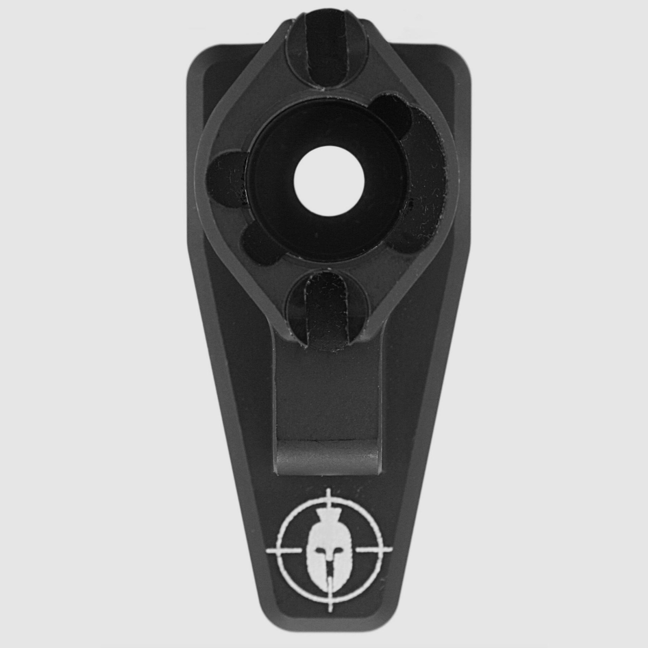 Spartan SP02-01-R Klassischer Waffen Bipod Adapter 2200