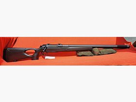 SAUER 404 Silence XTC
