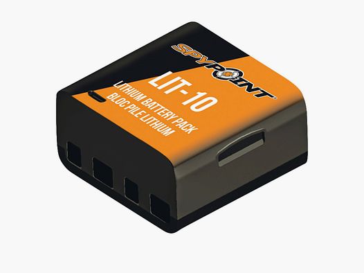 Spypoint Lithium Accu