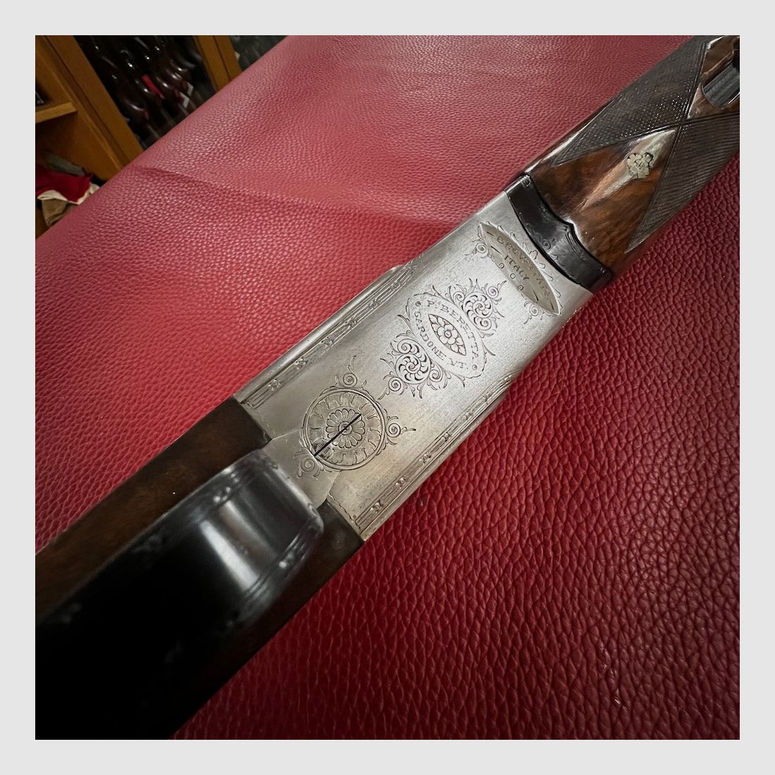 Beretta SO4, Bild 2 von 11