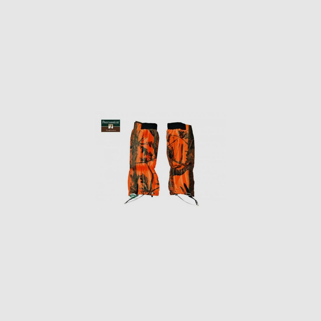 PERCUSSION VERNEY Ghette camo orange 2767