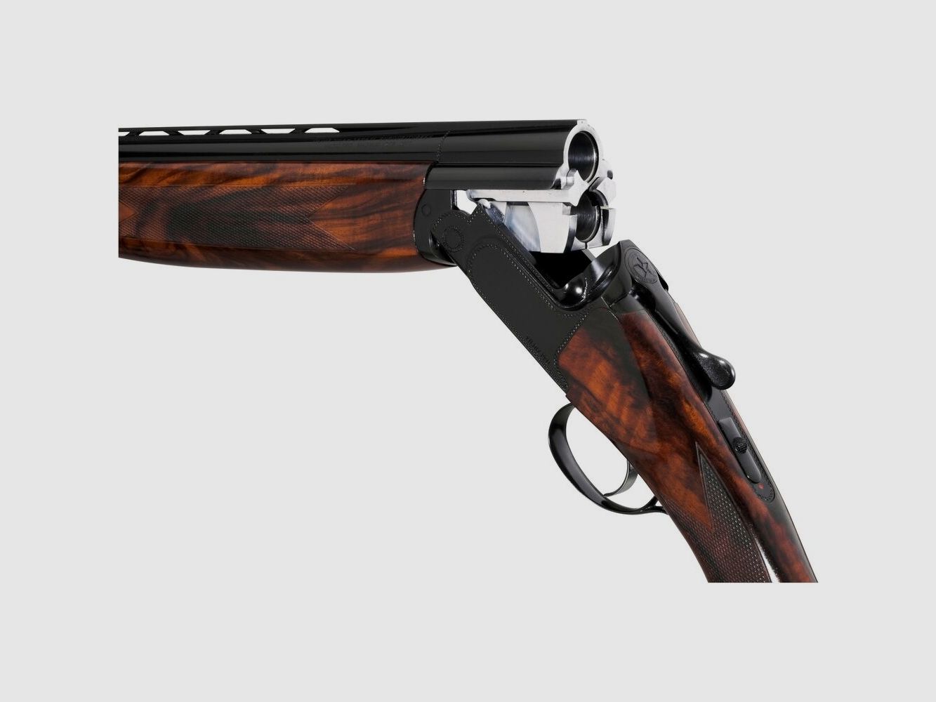 Yildiz Pro Jagd / Trap Jagd, Lauflänge 71 cm Bockdoppelflinte