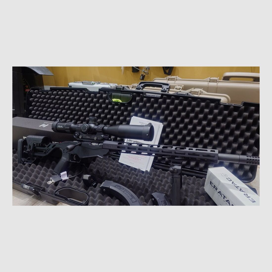 Ruger Precision Rimfire