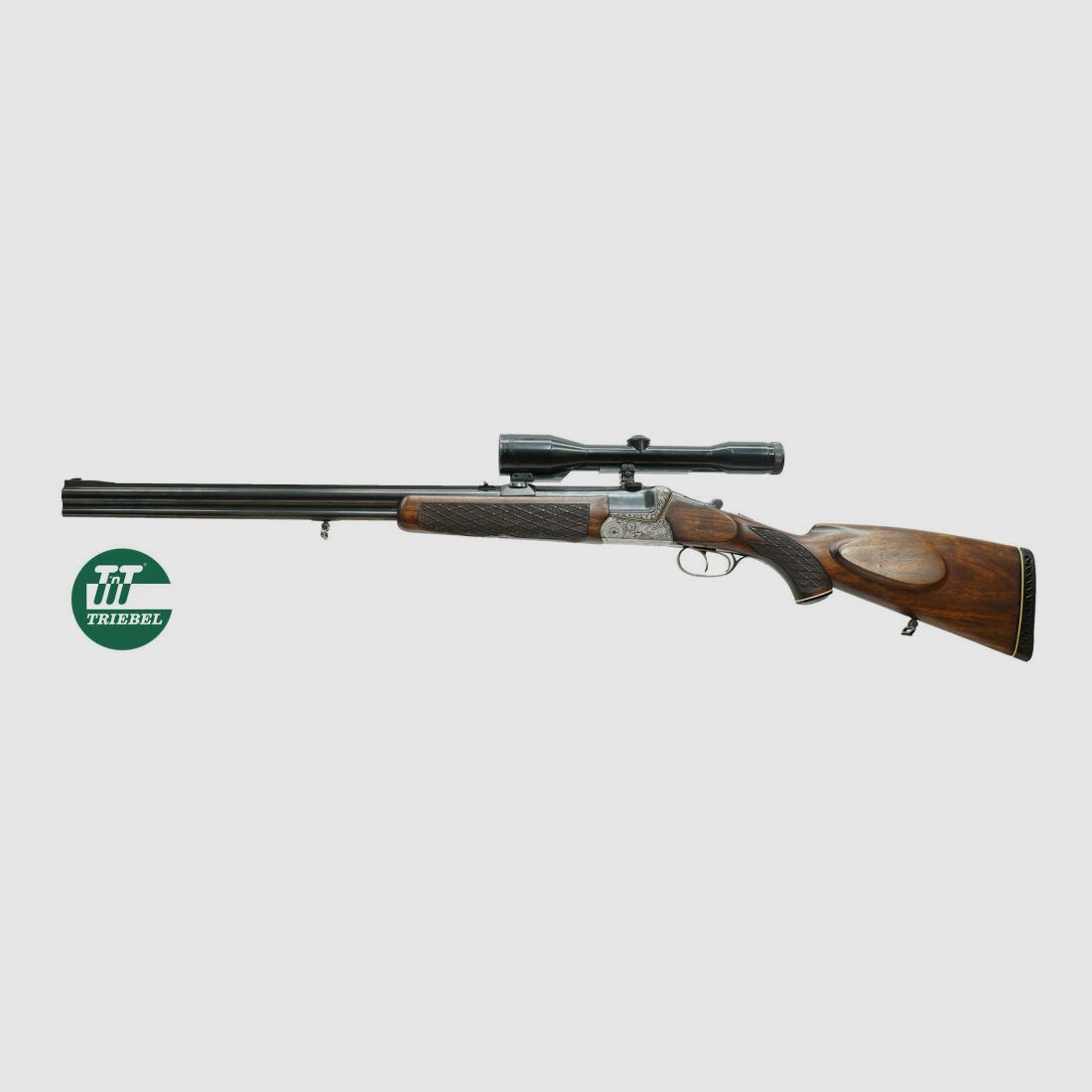 HEYM Mod. Jagd BBF m. ZF