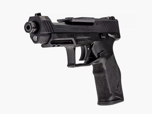 Taurus TX-22 Competition Black .22LR Manual Safety