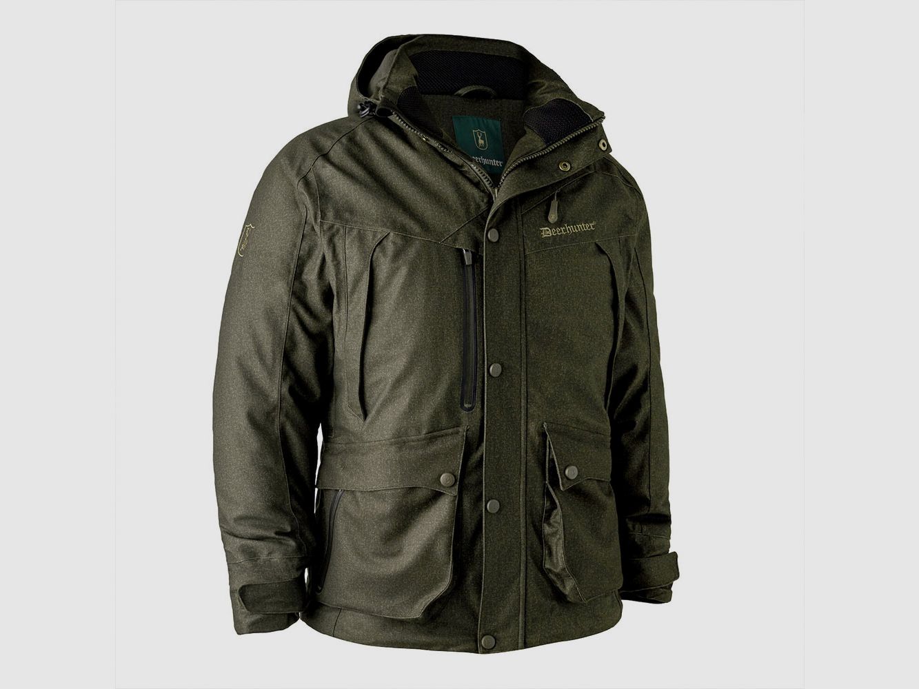 Deerhunter Winterjacke Ram